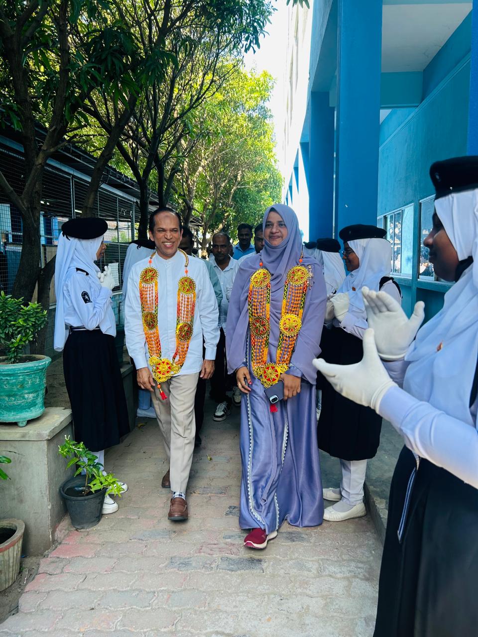 மட்/மம/ஸாவியா மகளிர் வித்தியாலயத்தின் சிறுவர் சந்தை நிகழ்வு..!