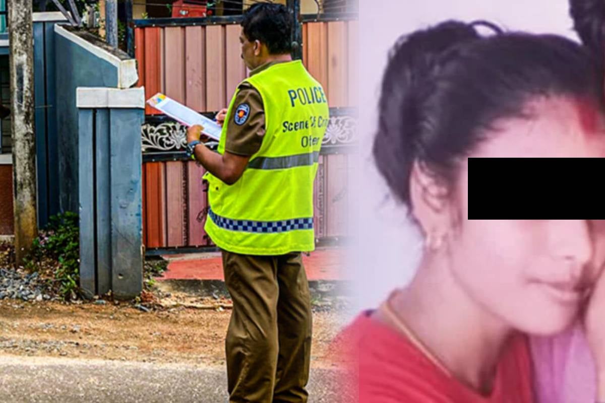 கொழும்பில் இளம் யுவதி கழுத்து அறுக்கப்பட்டு  கொலை - சந்தேக நபரின் சடலமும் மீட்பு