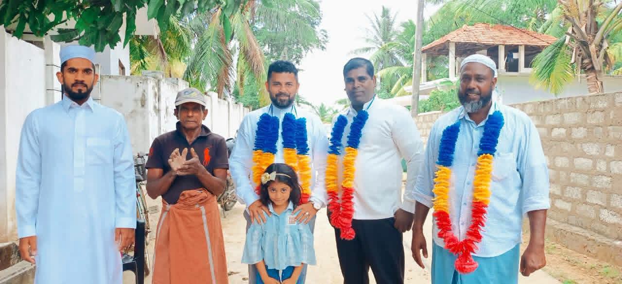 மீடியாவீதியின் அபிவிருத்திப் பணிகள் ஆரம்பம்! 